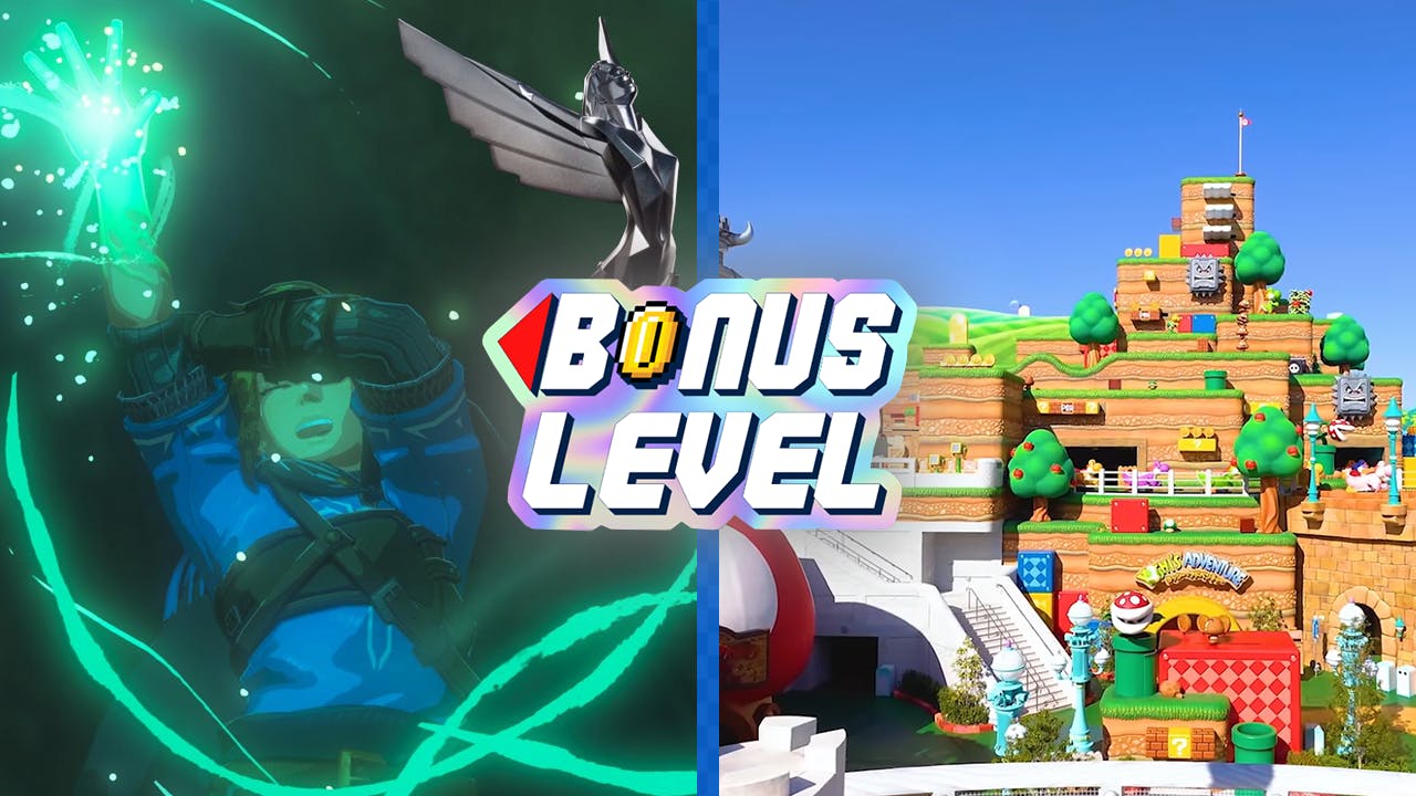 Wilde voorspellingen voor The Game Awards en Super Nintendo World-voorpret – Bonuslevel #22