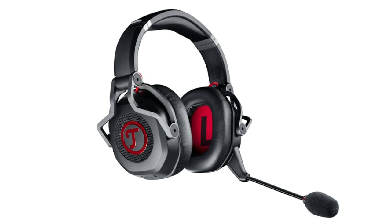 De Teufel Cage: Gameheadset ontworpen met Duitse hi-fi expertise