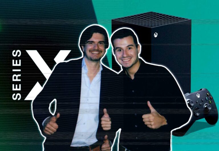 De grote Xbox Series X-review – Gamer.nl Podcast 305