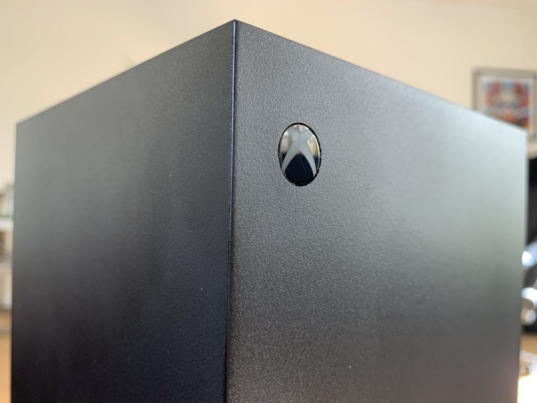 Fotoserie – De Xbox Series X uitgepakt