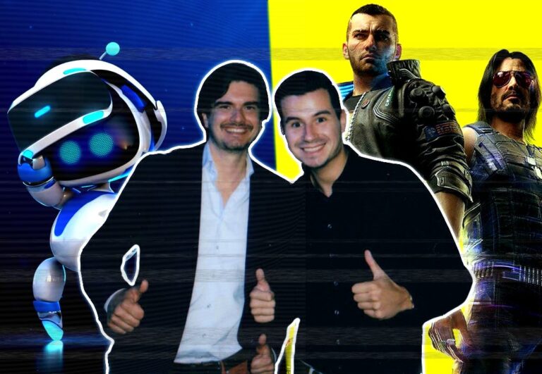 Eerste indruk van de PS5 en Xbox Series X – Gamer.nl Podcast 304