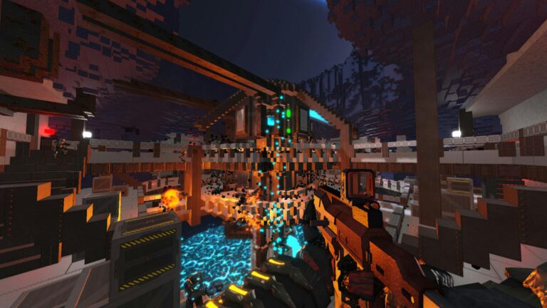 Gratis shooter Sector’s Edge nu beschikbaar