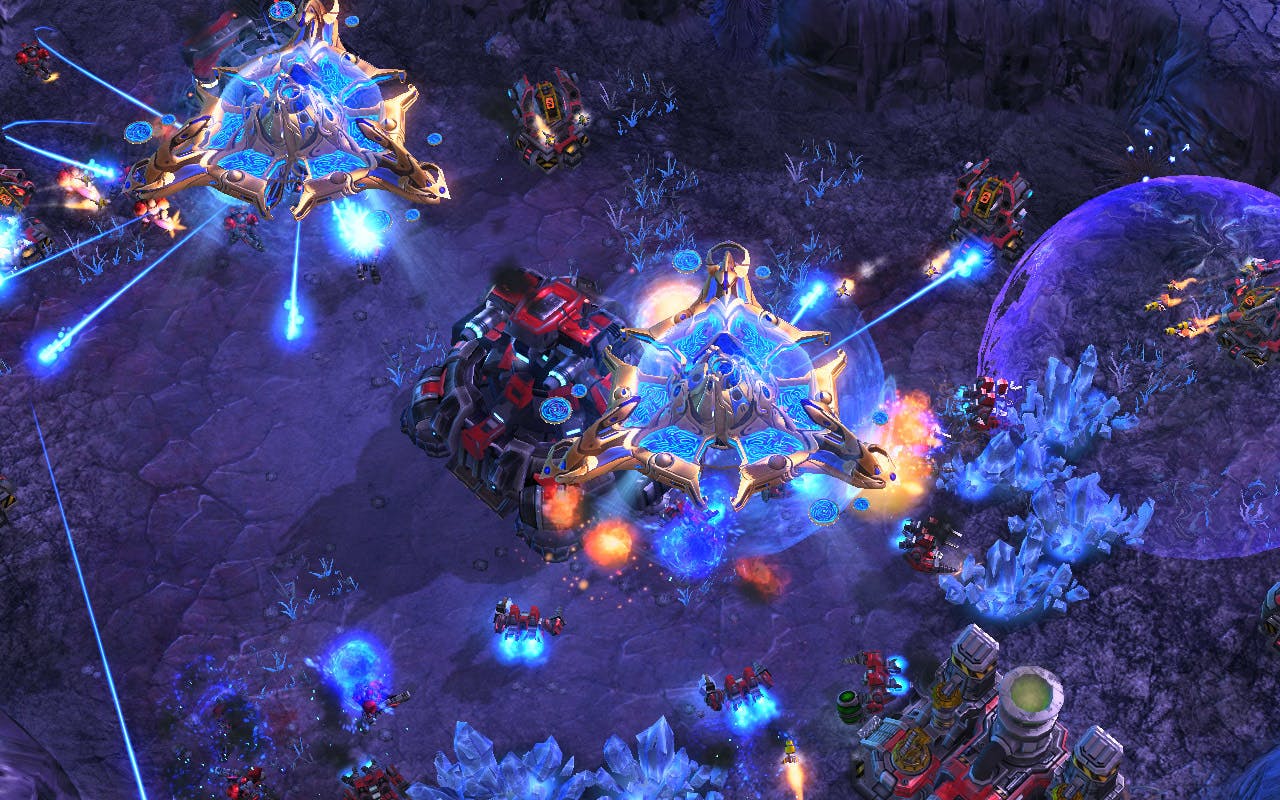 Blizzard denkt na over ‘de toekomst van StarCraft’