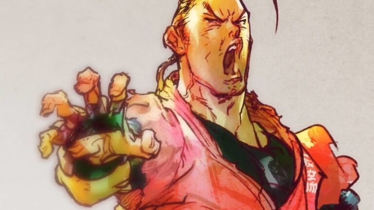 Dan luidt start van vijfde seizoen Street Fighter 5 in