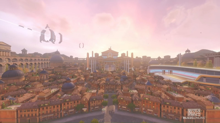 Gameplaybeelden en nieuwe maps Overwatch 2 onthuld