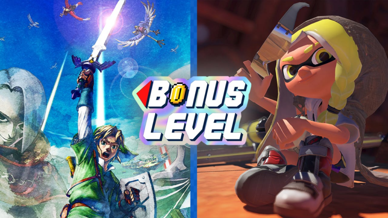 Nintendo Direct – Zelda: Skyward Sword HD, Splatoon 3 en meer! – Bonuslevel #33