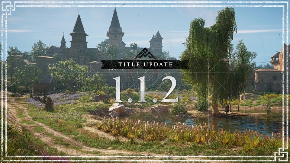 River Raids-modus komt vandaag naar Assassin’s Creed Valhalla