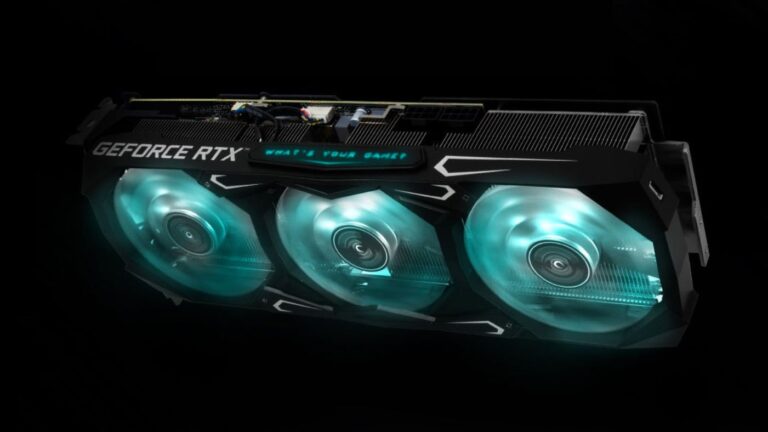 Galax start ‘uitverkoop’ van RTX 3080’s tegen de adviesprijs