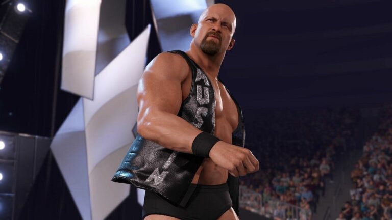 Vijf nieuwe personages verschenen voor WWE 2K24