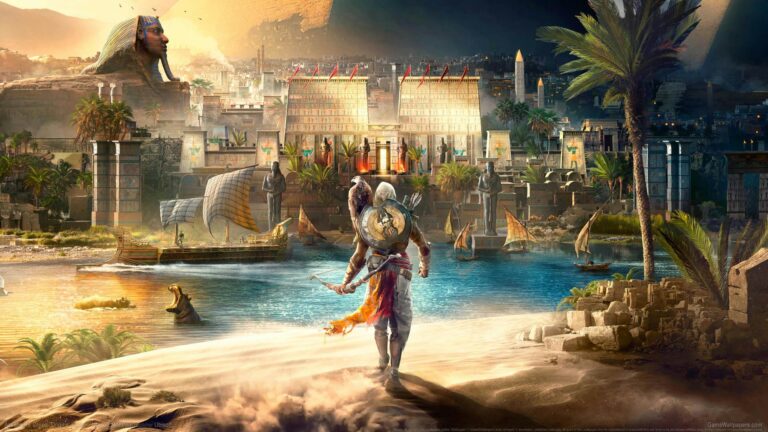 Windows 11-update maakt Assassin’s Creed Origins onspeelbaar