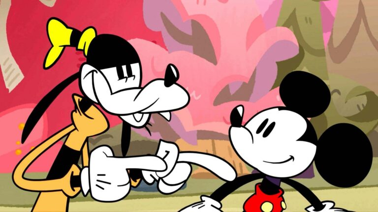 Disney Illusion Island komt naar PS5, Xbox Series en pc
