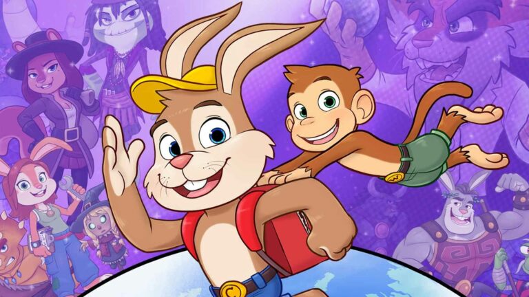 Nieuwe beelden van 3D-platformer Clive ‘N’ Wrench getoond