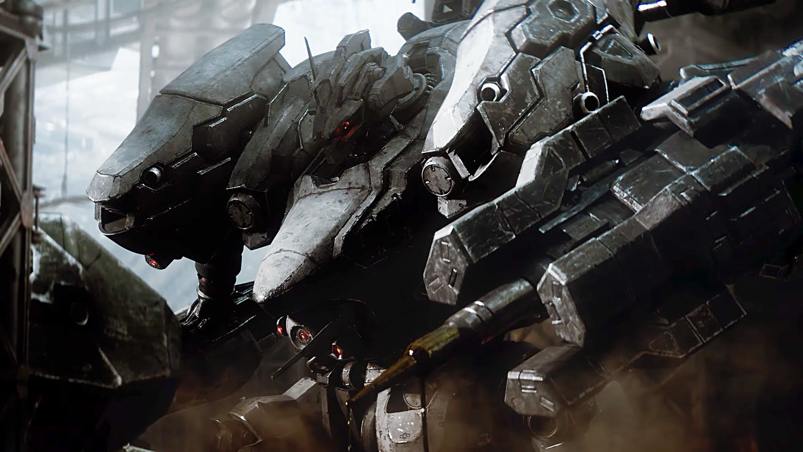 Armored Core 6-maker: ‘Dark Souls en Elden Ring hebben ons veranderd’
