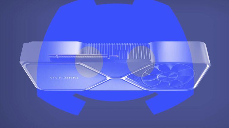 Discord verlaagt VRAM-klok op Nvidia-gpu’s met 200 MHz