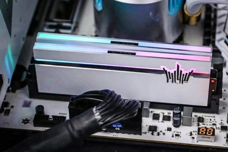 Galax deelt meer details over ‘Hall of Fame’ DDR5-geheugen