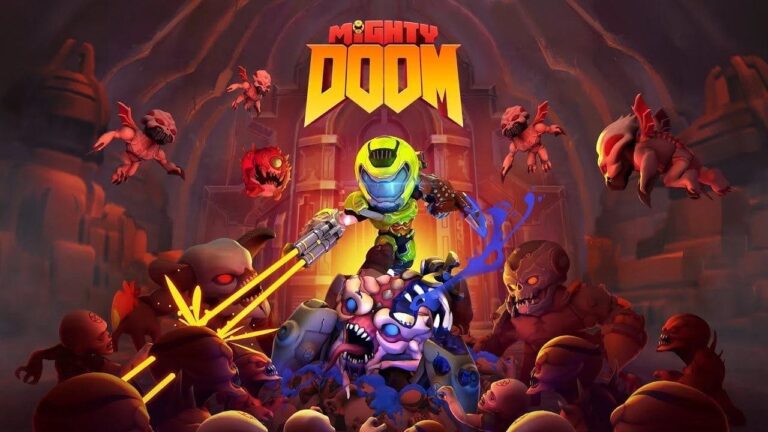 Mighty Doom bereikt miljoen registraties voor release