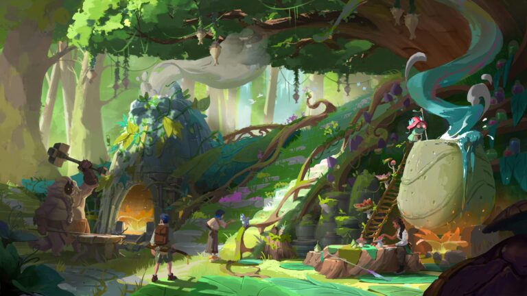 Voormalige Blizzard- en Bioware-werknemers ontwikkelen Project Skies
