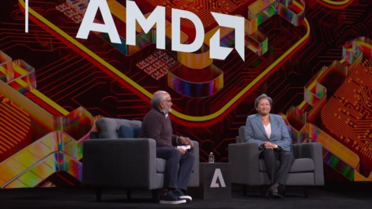 AMD-ceo noemt ai ‘belangrijkste ding van dit decennium’