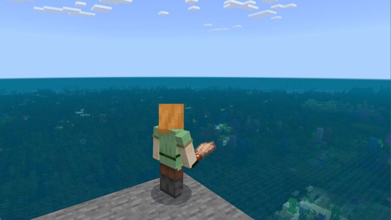 Minecraft krijgt mogelijk nieuwe oceaanupdate