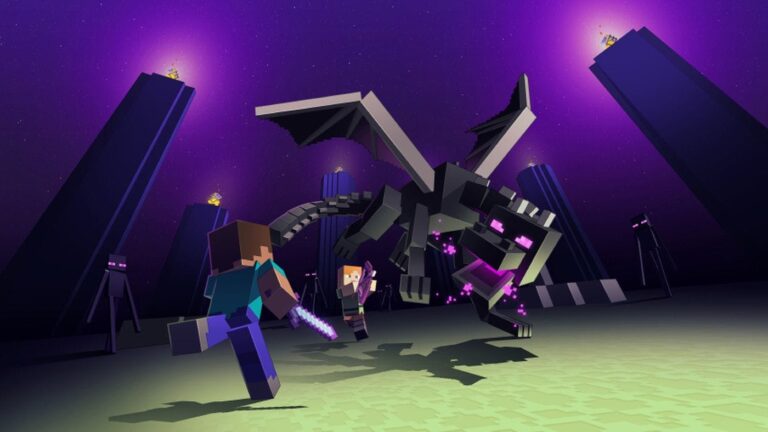 Microsoft legt handelsmerk voor ‘Ender Dragon’ vast