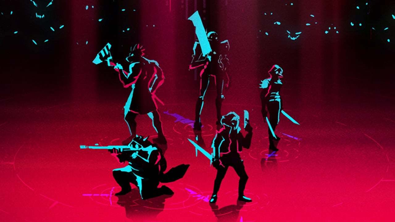 Nieuwe beelden van Hyper Light Breaker getoond