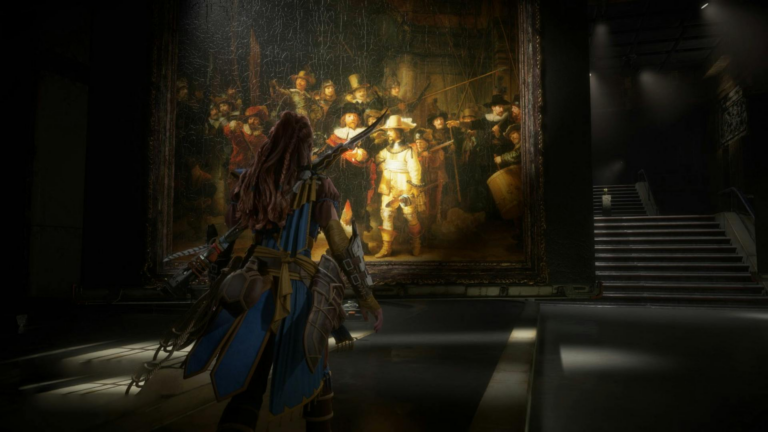 Het belang van beeldende kunst in videogames