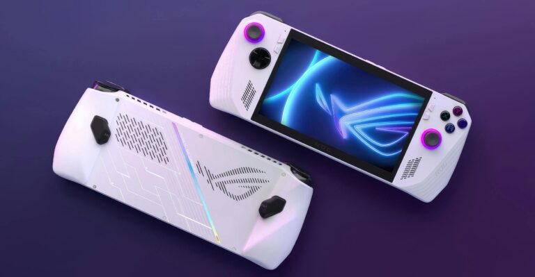 ROG Ally verschijnt 11 mei, kost ‘minder dan 1000 dollar’