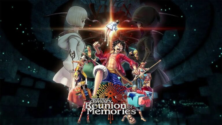 One Piece Odyssey-uitbreiding Reunion of Memories onthuld