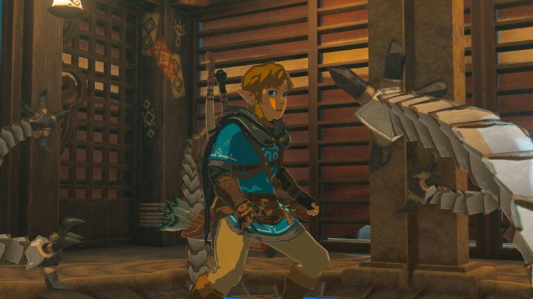 Zelda’s nieuwe trucje is briljant in zijn eenvoud