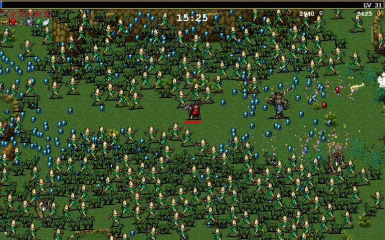 Bestaan van Director’s Cut van Vampire Survivors onthuld