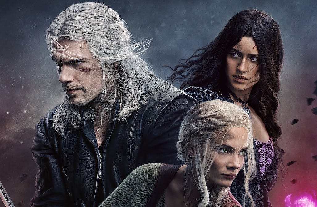 Makers The Witcher-serie ‘hadden kunnen stoppen’ na vertrek Henry Cavill