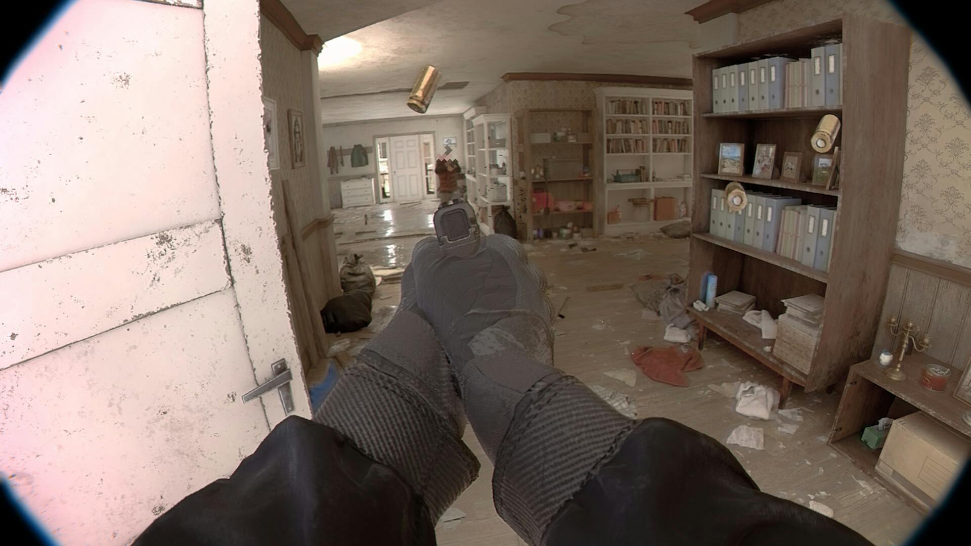 Bekijk de ‘fotorealistische’ bodycamshooter Unrecord