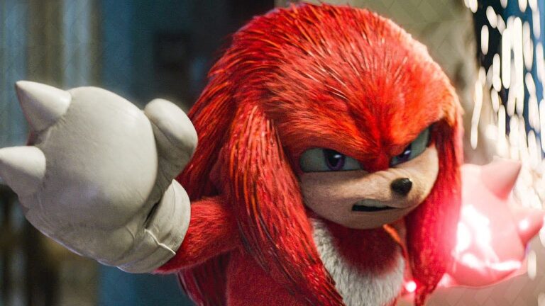 Knuckles-serie komt later dit jaar in Nederland naar SkyShowtime