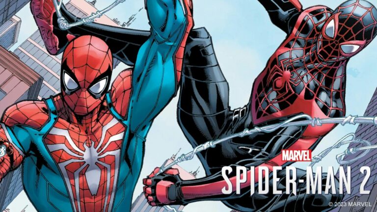 Prequel-comic Marvel’s Spider-Man 2 nu online te lezen