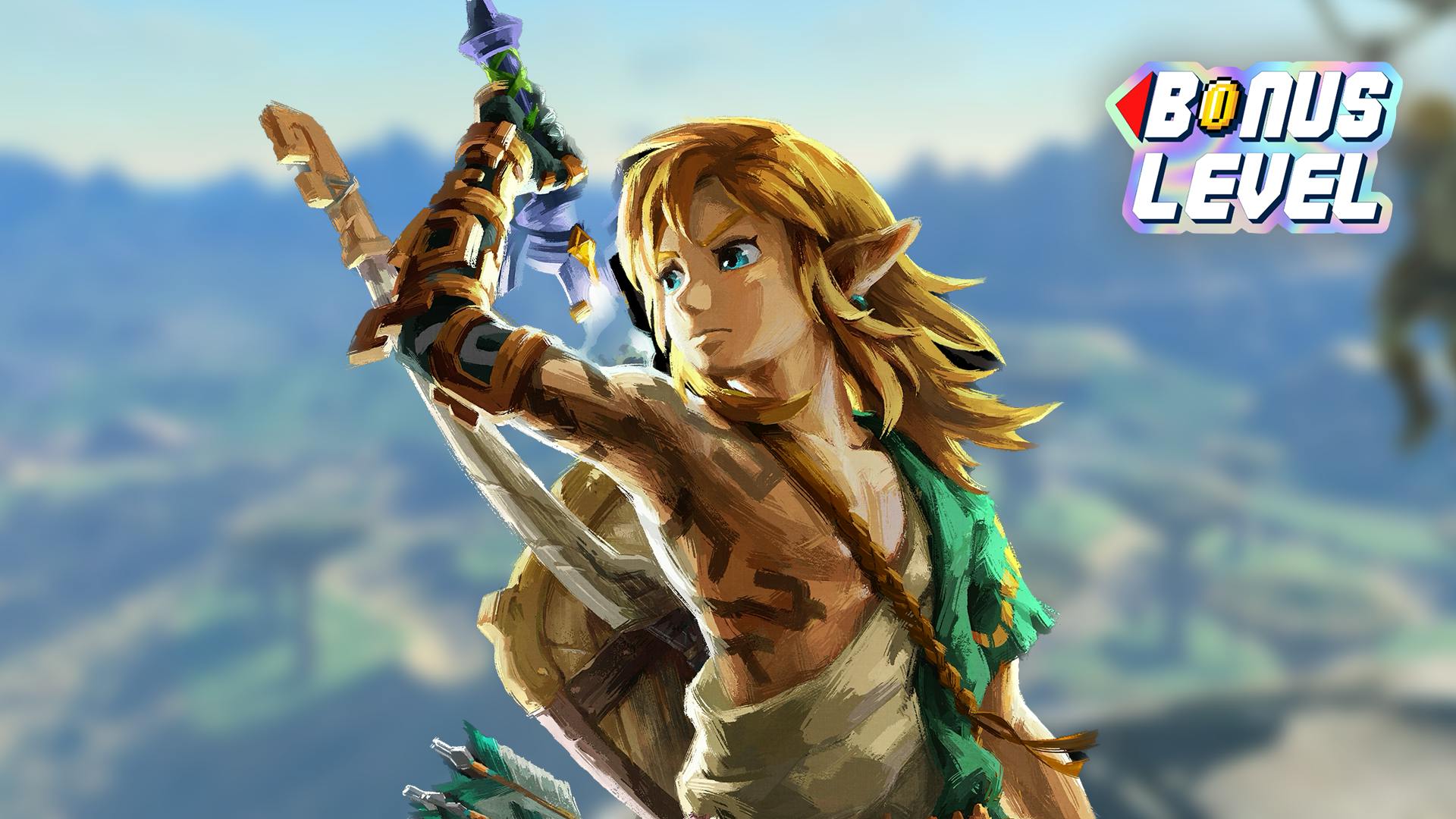 Zelda: Tears of the Kingdom is een van de beste games ooit – Bonuslevel
