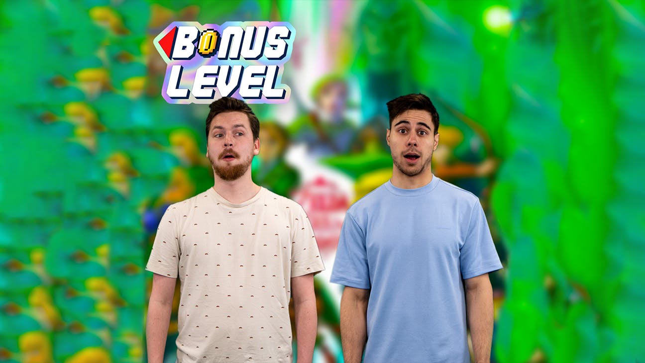 De hele Zelda-tijdlijn uitgelegd (echt waar) – Bonuslevel