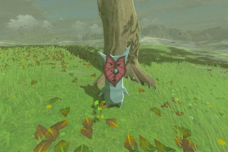 Spelers martelen massaal Koroks in Zelda: Tears of the Kingdom