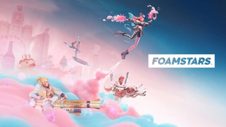 Open bèta Foamstars begint eind deze maand