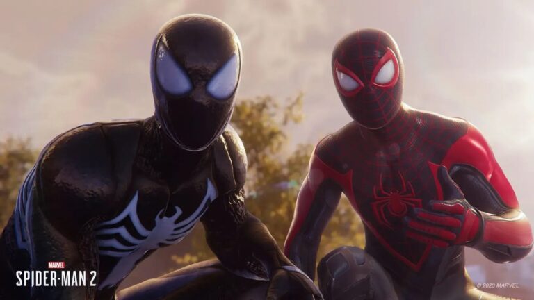 Uitgebreide gameplay Marvel’s Spider-Man 2 getoond