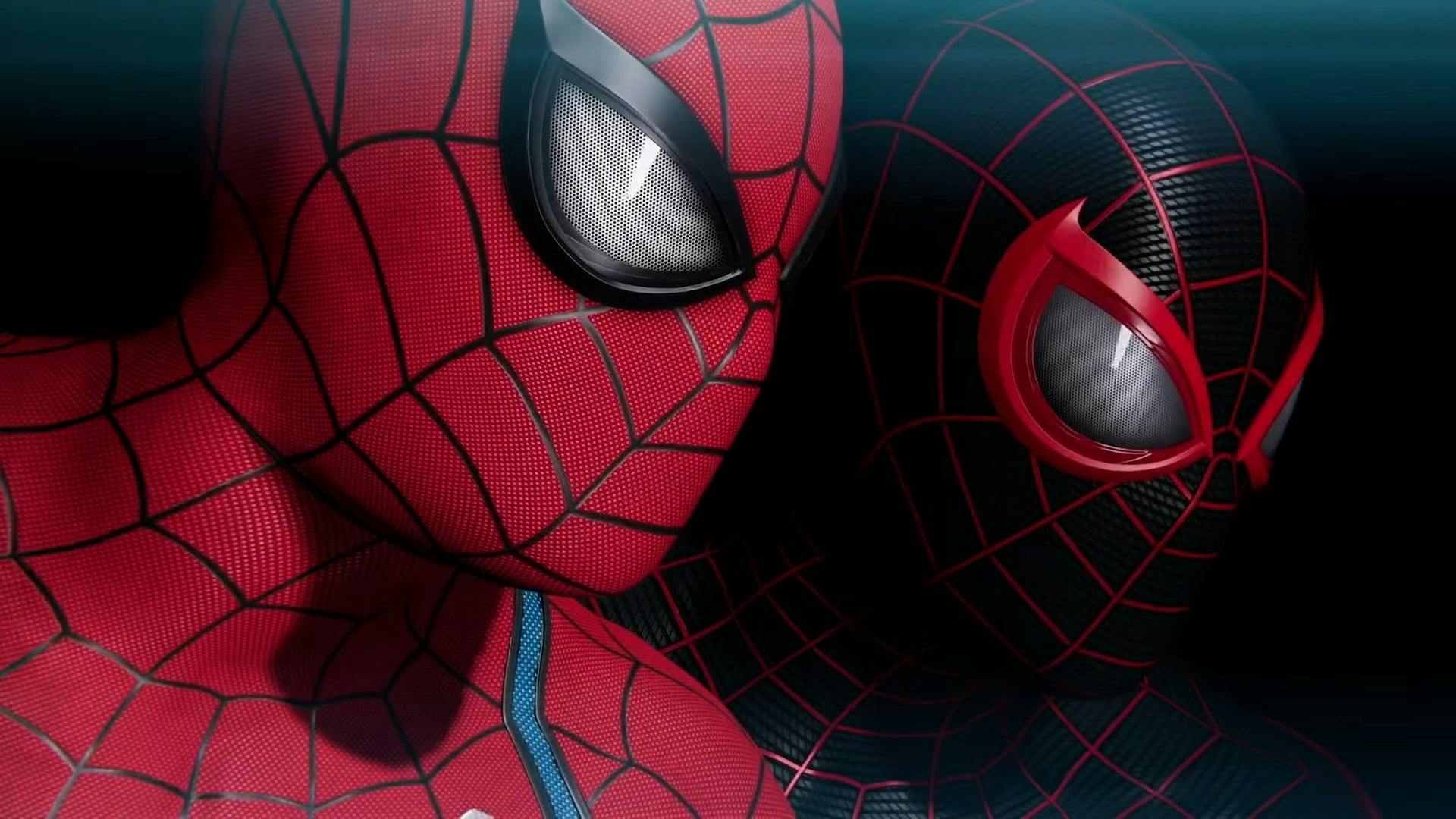 Grootte van Marvel’s Spider-Man 2 onthuld