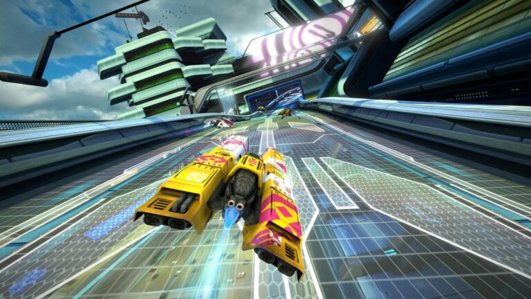 Gran Turismo-regisseur toont interesse in Wipeout