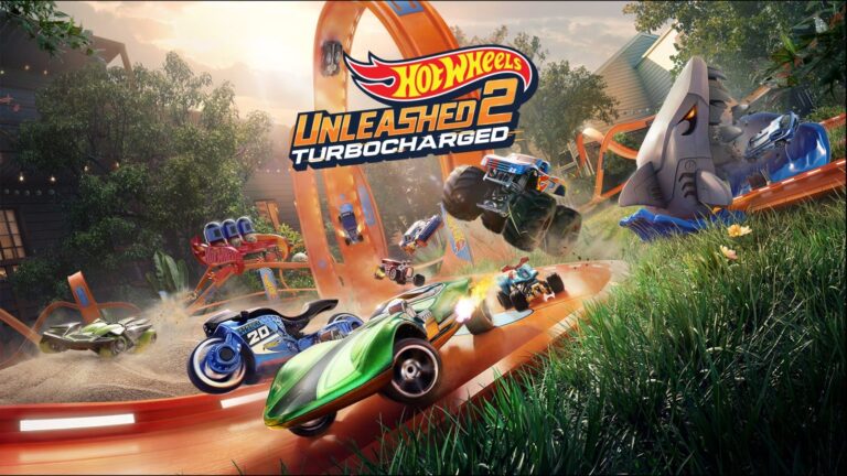 Hot Wheels Unleashed 2 – Turbocharged officieel aangekondigd