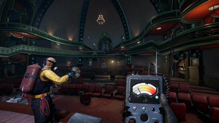 Midnight Ghost Hunt gratis te claimen in Epic Games Store