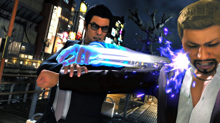 Like a Dragon Gaiden-trailer draait om Kazuma Kiryu