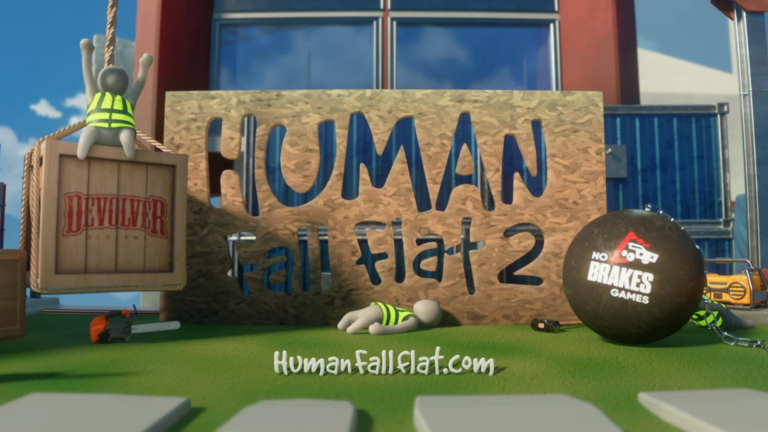 Human Fall Flat 2 aangekondigd