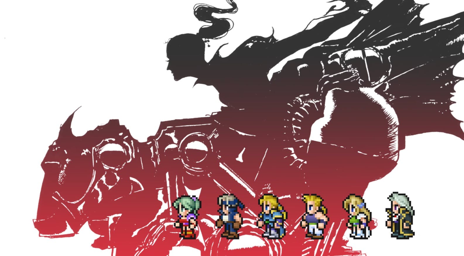 Square Enix: ‘Ontwikkeling Final Fantasy 6 Remake zou twee keer zo lang duren als FF7’