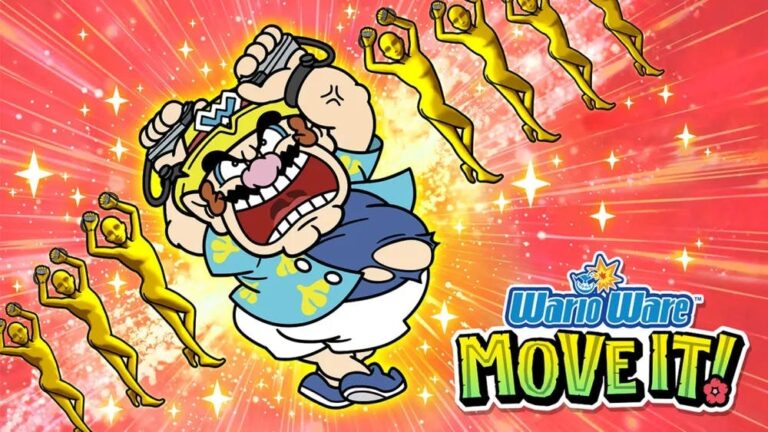 WarioWare: Move It in ontwikkeling
