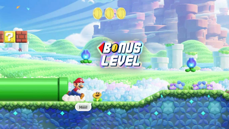 Super Mario Wonder redt de Nintendo Direct: Analyse – Bonuslevel
