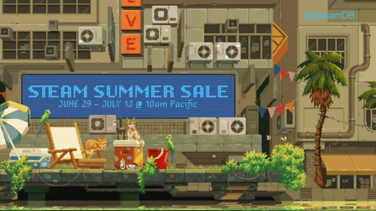 Steam Summer Sale gaat vanavond van start