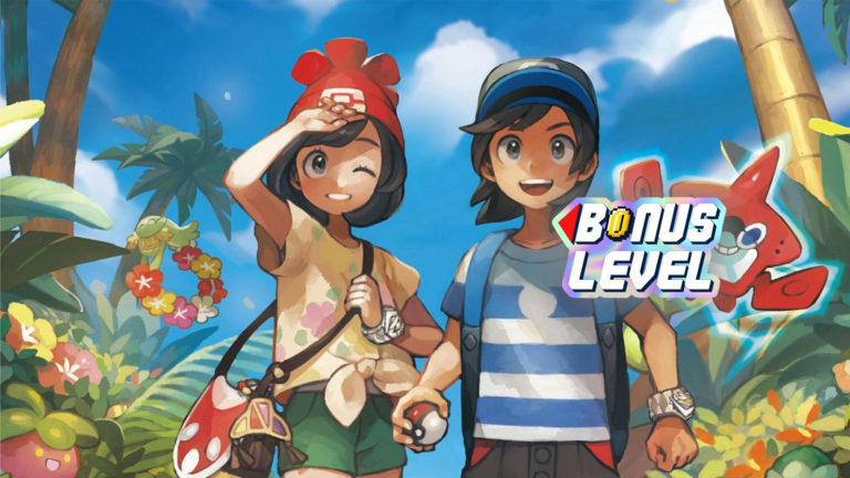 Games om op vakantie te spelen – Bonuslevel